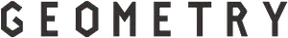 GEOMETRY light logo