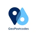 GeoPostcodes logo
