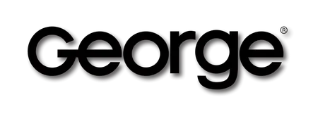 George Magazine logo