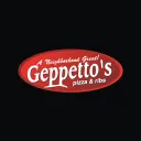 Geppetto's Pizza logo