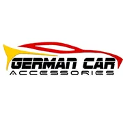 German Car Accessories Logo
