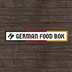 German Food Box logo