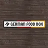 German Food Box logo