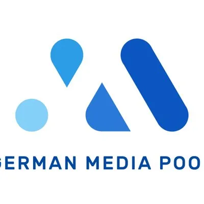 GMPVC German Media Pool logo