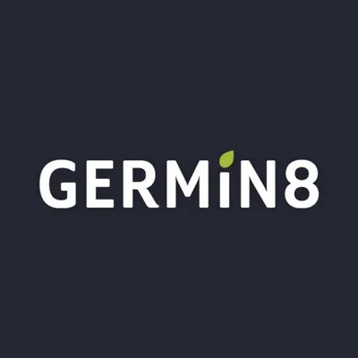 Germin8 logo