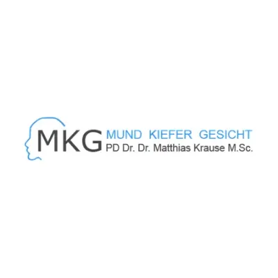 MKG Dr. Dr. Matthias Krause