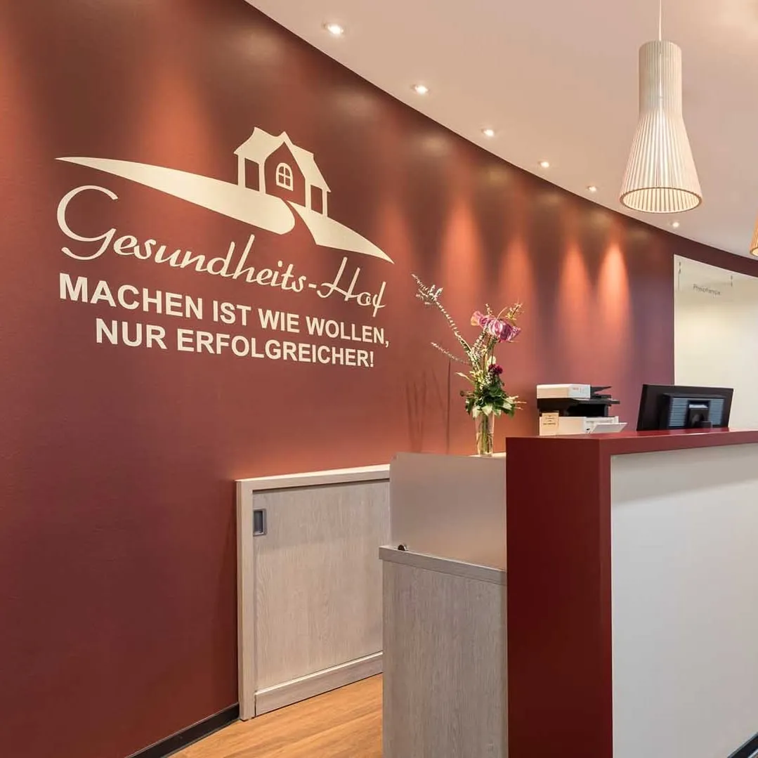 Gesundheits-Hof GmbH & Co. KG