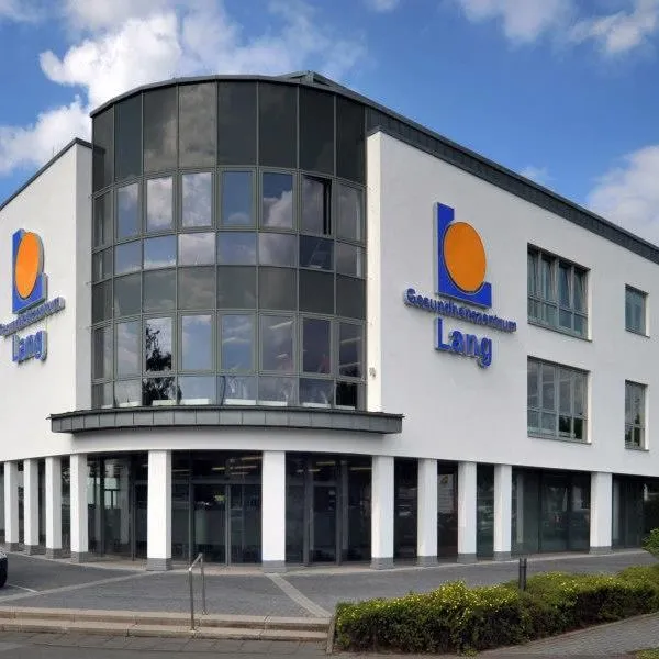 Deutsches Zentrum für Stomatherapie GmbH im Gesundheitszentrum Lang