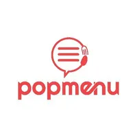 Popmenu's company logo