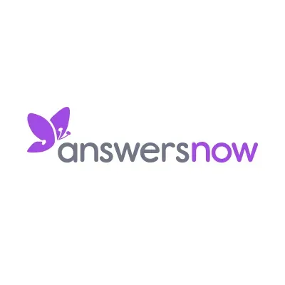Answersnow logo