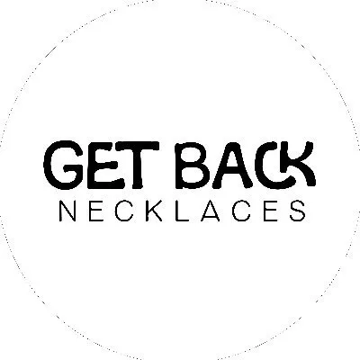 Get Back Necklaces logo