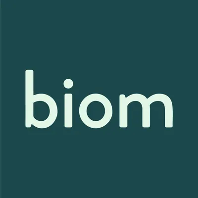 biom logo