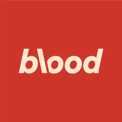 Blood INTL logo