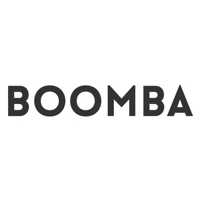 BOOMBA logo