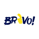 BRAVO logo/icon
