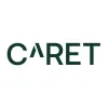 Caret's company logo