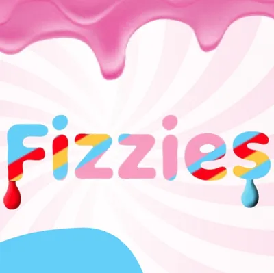 Fizzies Sweets logo