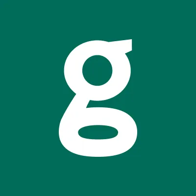 Logo by Brandfetch