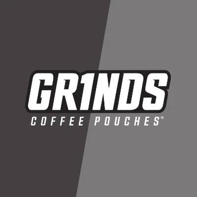 Grinds Coffee Pouches logo