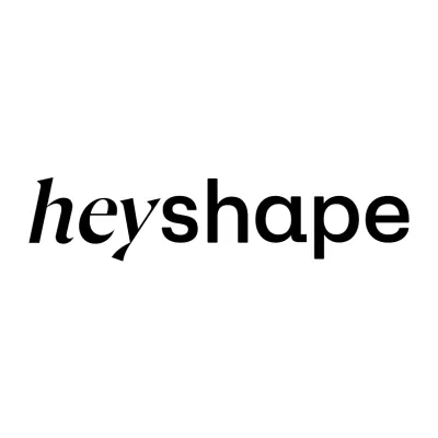 HeyShape logo