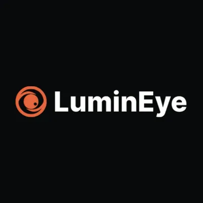 LuminEye logo