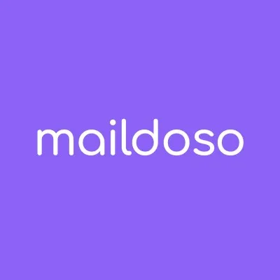Maildoso logo