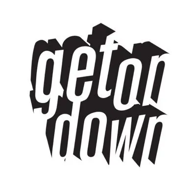 Get On Down logo