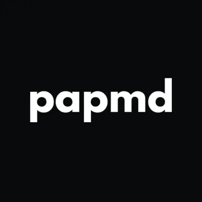 PAP MD logo