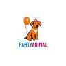 PartyAnimal logo