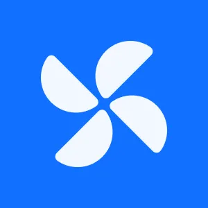 Pinwheel logo