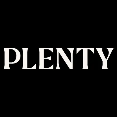 PLENTY logo