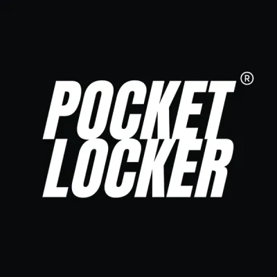 POCKETLOCKER logo