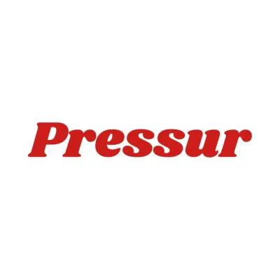 getpressur.com logo