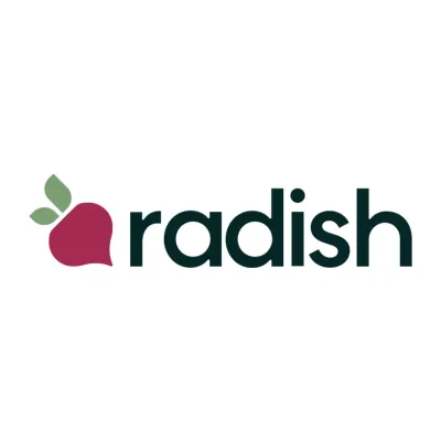 Radish logo
