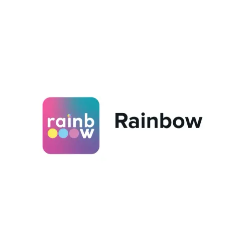 Rainbow logo