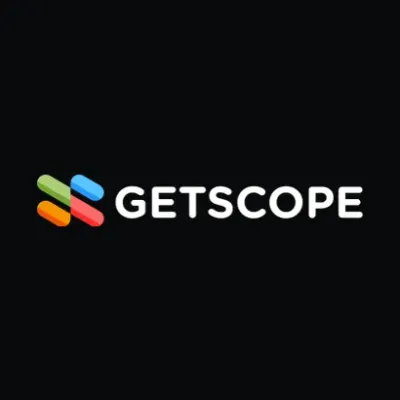 Getscope logo