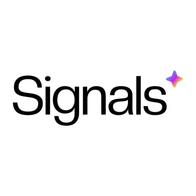 Getsignals logo