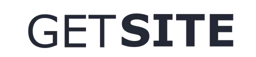 Getsite logo