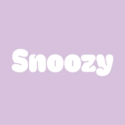 getsnoozy.com logo