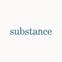 Substance's company logo