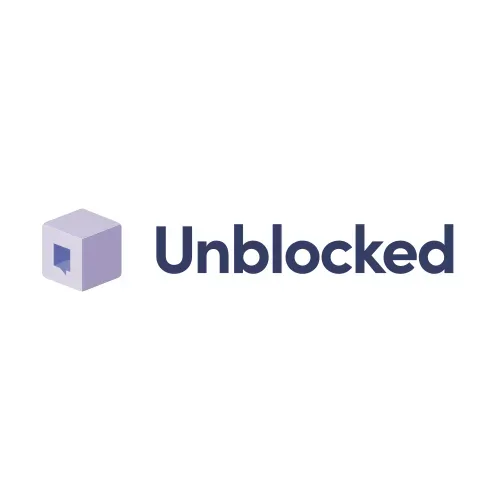 Unblocked logo