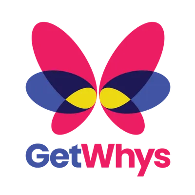 Getwhys logo