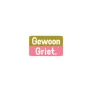 Logo Gewoon Griet
