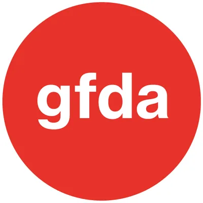 GFDA logo