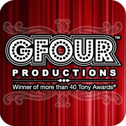 GFour Productions Logo