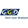 Logo GGD Hart voor Brabant