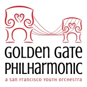 Golden Gate Philharmonic Youth Orchestra Logo