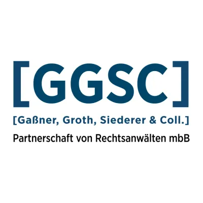 Gaßner, Groth, Siederer & Coll. Rechtsanwälte Partnerschaftsgesellschaft