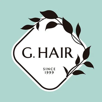 GHair Professional logo