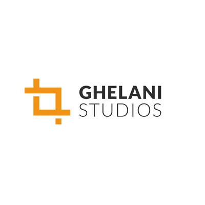 Ghelani Studios logo